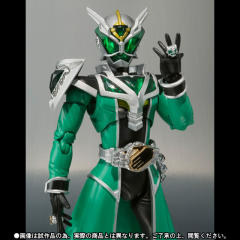 SHF 假面骑士Wizard Hurricane Dragon Style-资料图