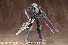 Frame Arms 骨装机兵 素体Type-001 RE2-资料图