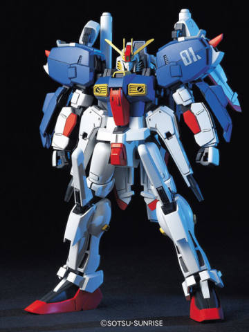 HGUC MSA-0011 S高达