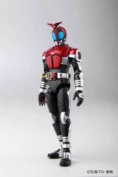 Figure-rise 6 假面骑士Dark Kabuto 假面骑士Kabuto-资料图