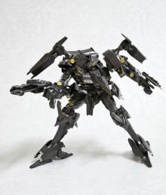 Variable Infinity Rayleonard 03-Aaliyah Night Fighter Ver.-资料图