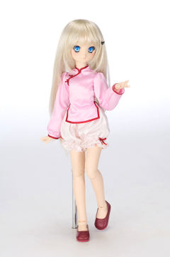 Dollfie Dream Mini Dollfie Dream 能美·库特莉亚芙卡-资料图