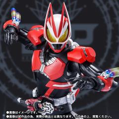 SHF 假面骑士极狐 推进器马格南形态-资料图