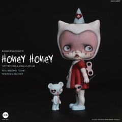 TINYTINY handmade-情人节限定HoneyHoney甜心甜心-资料图