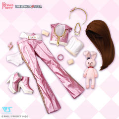 Dollfie Dream Dollfie Dream Pretty-资料图
