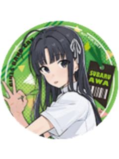 安和昴-Anisugar甜品联动特典杯垫