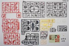 Character Plastic Model 红鬼姬shiki-资料图