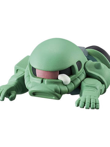 Ganbare! SD Gundam (01) MS-06 扎古 II