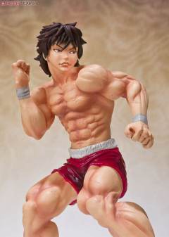 Figuarts ZERO 范马刃牙 -资料图