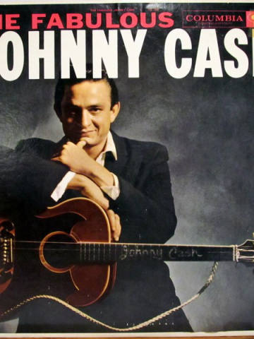 The Fabulous Johnny Cash