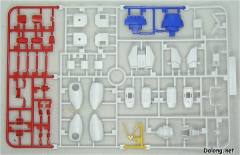 1/100 高达SEED DESTINY模型系列 ZGMF-X20A 强袭自由高达-资料图