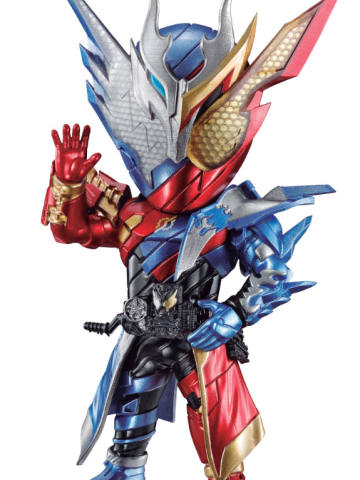 假面骑士Build E赏