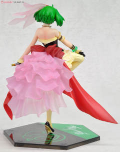 Figuarts ZERO 兰花·李 Wish Of Valkyrie-资料图
