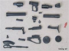 MG MS-06S 夏亚专用扎古 Ver. 2.0-资料图