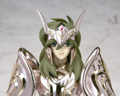 圣斗士圣衣神话 神圣衣 仙女座 瞬 4th Cloth Ver - Kamui-资料图