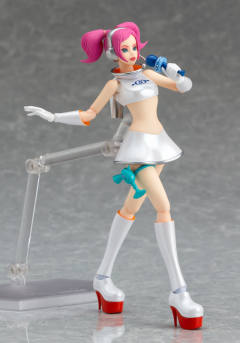 figma#355 舞菈菈 欢乐白 ver.-资料图