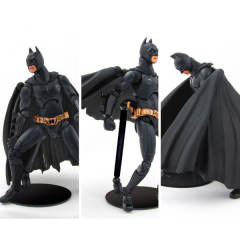 Revoltech Revoltech SFX 蝙蝠侠-资料图