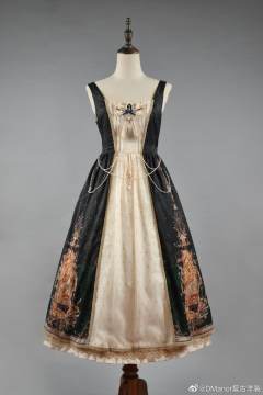 枫丹白鹿-资料图