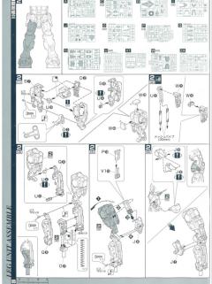 PG RX-78GP01 高达试做1号机“玉帘” RX-78GP01-Fb 高达试做1号机全方位推进型“玉兰”-资料图
