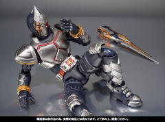 SHF 假面骑士Blade Broken Helmet Ver.-资料图