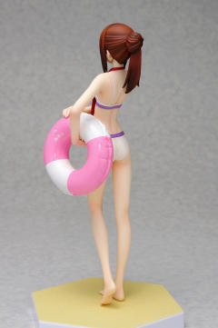 Beach Queens 牧濑红莉栖 Dengeki Exclusive-资料图
