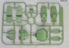 HGUC RGM-89S 强袭型杰刚-资料图
