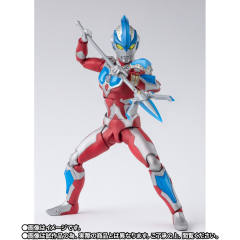 SHF 银河奥特曼 斯特利姆形态-资料图
