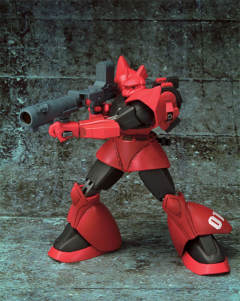 Extended Mobile Suit in Action!! MS-14B 高机动型勇士-资料图
