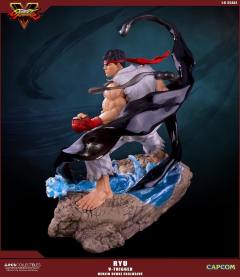 V-Trigger Statue 隆 -资料图