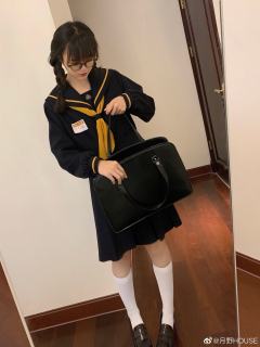 橘林女高·水手服-资料图