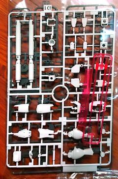 HGGTO RX-78-02 元祖高达 出厂配色版-资料图