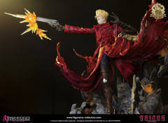Elite Exclusive Statue 黑猫大人 法修·史丹比特 -资料图