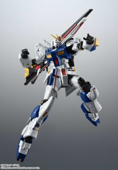 ROBOT魂 RX-93ff ν高达-资料图