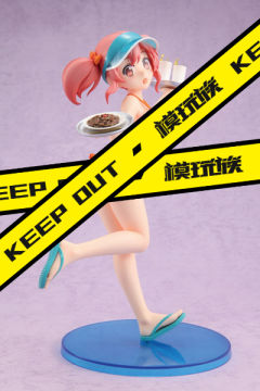 佐佐木千穗 Mizugi de Tentekomai ver.-资料图