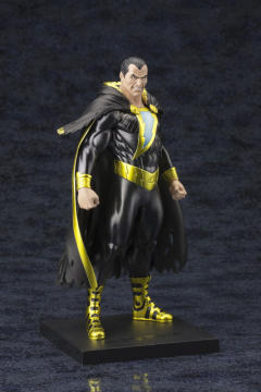 DC Comics New 52 ARTFX+ 黑亚当-资料图