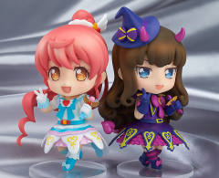 Nendoroid Co-de 黑须茱香 绝招赛卢姆编码-资料图