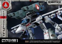 女武神VF-1J队长机 守护模式-资料图