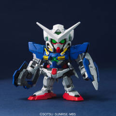 SD高达 BB战士 GN-001 能天使高达