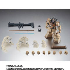 ROBOT魂 MS-09D 热带式样型大魔 ver. A.N.I.M.E.-资料图