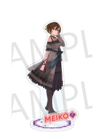 MEIKO6-4周年live立牌