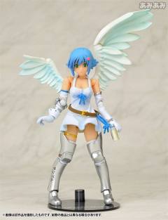 Legacy of Revoltech  Revoltech 娜娜艾露-资料图