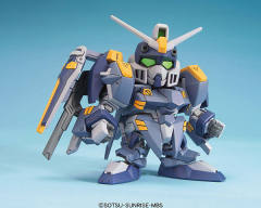 SD高达 BB战士 GAT-X1022 决战 蓝