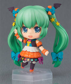 Nendoroid Co-de 初音未来 甜南瓜 编码-资料图