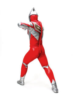 CCP 1/6 Tokusatsu Series 迪加奥特曼 强力型 ver.-资料图