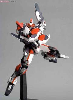 Revoltech ARX-8 Laevatein 烈焰魔剑 No. 059-资料图