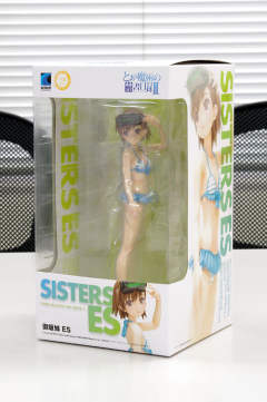 Beach Queens 御坂妹-资料图