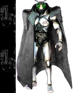 S.I.C. 另类RX 假面骑士 BLACK Limited Version-资料图