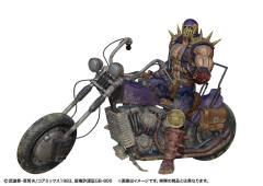 Hokuto Kyuukyoku Zoukei Series 贾基 剧场版-资料图