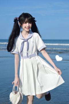 小堇川·盛夏服-资料图