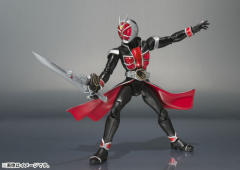 SHF 假面骑士Wizard Flame Style-资料图